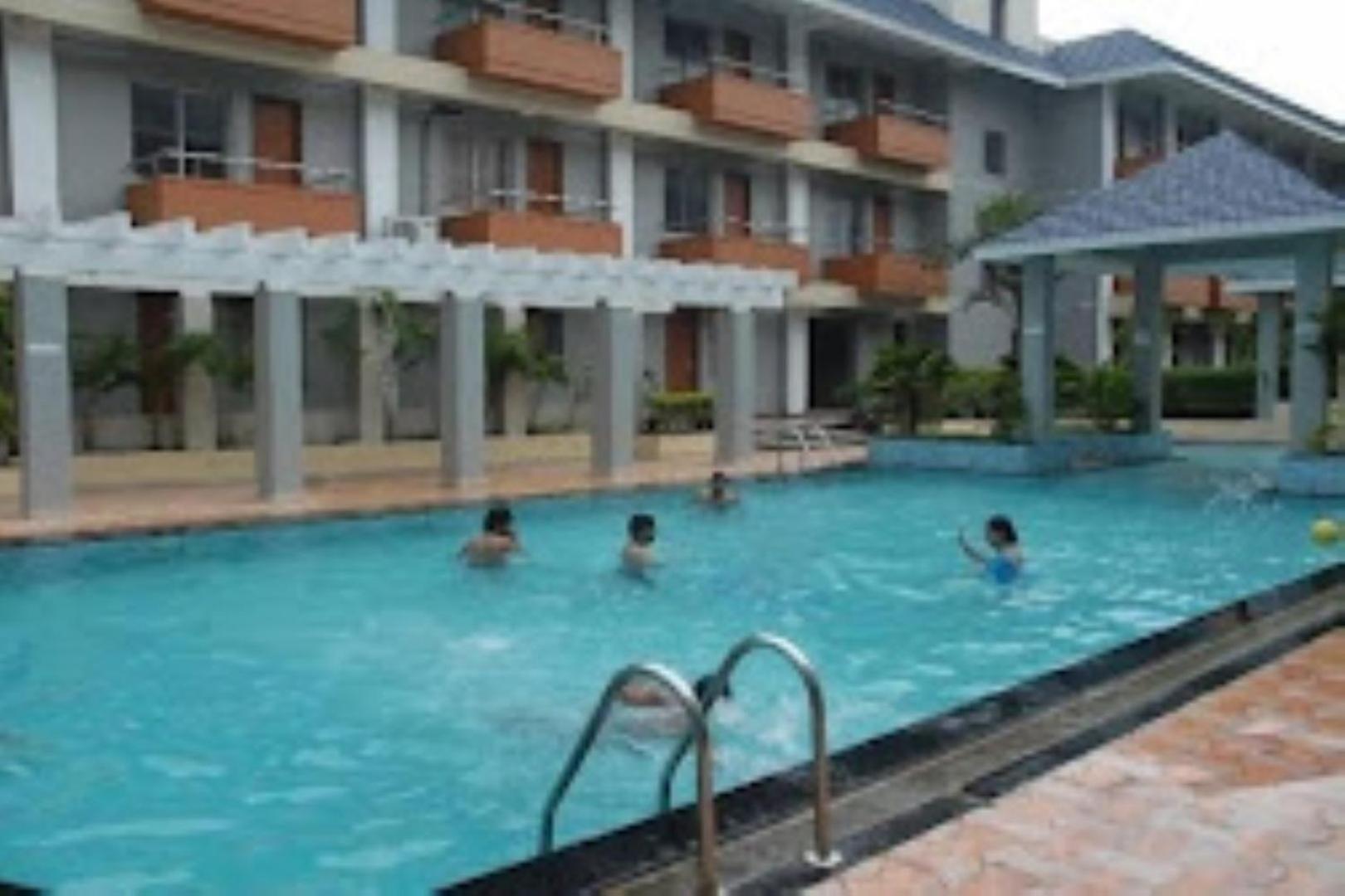 Blue Lily Beach Resort Puri Exterior foto