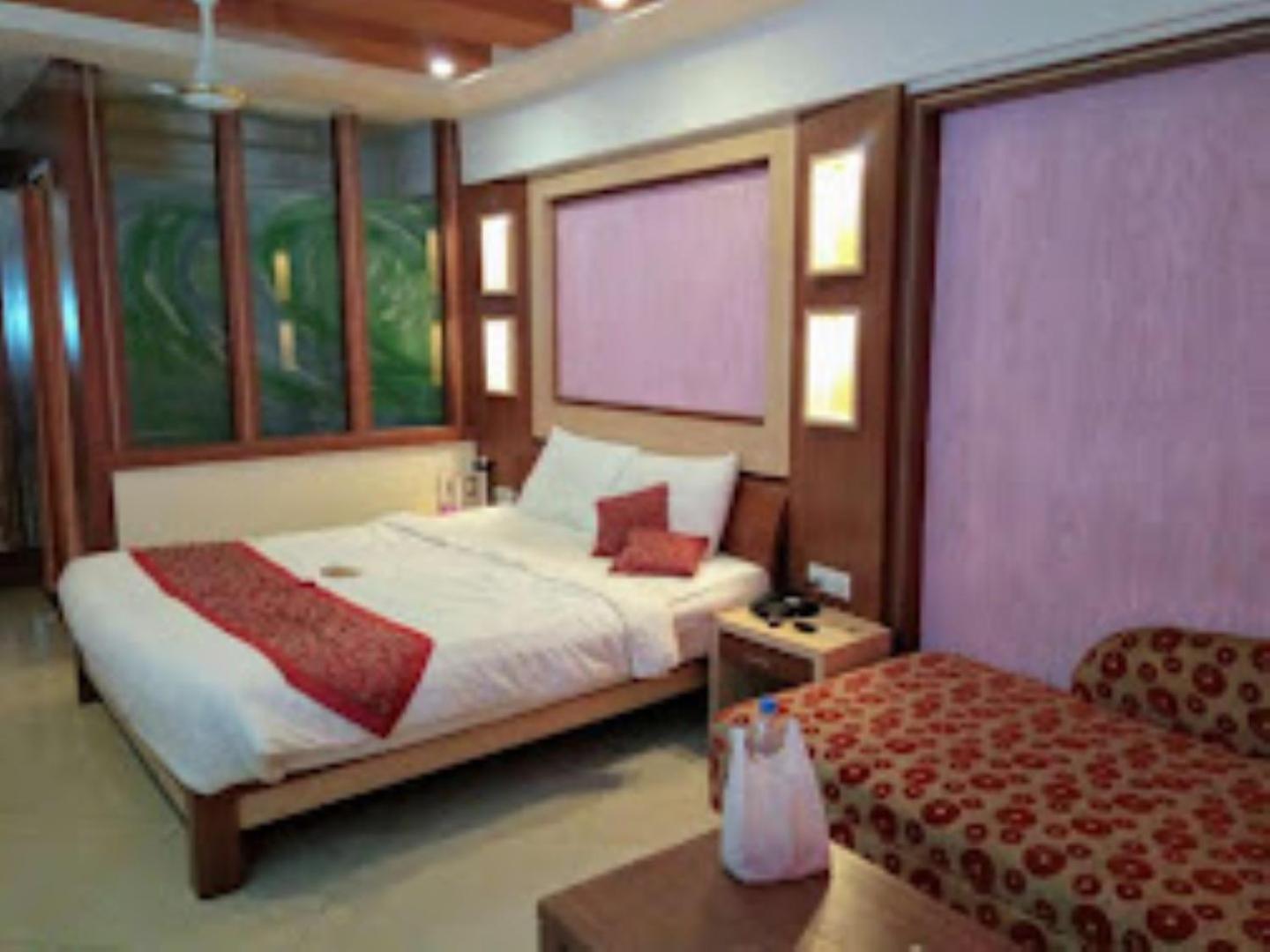 Blue Lily Beach Resort Puri Exterior foto